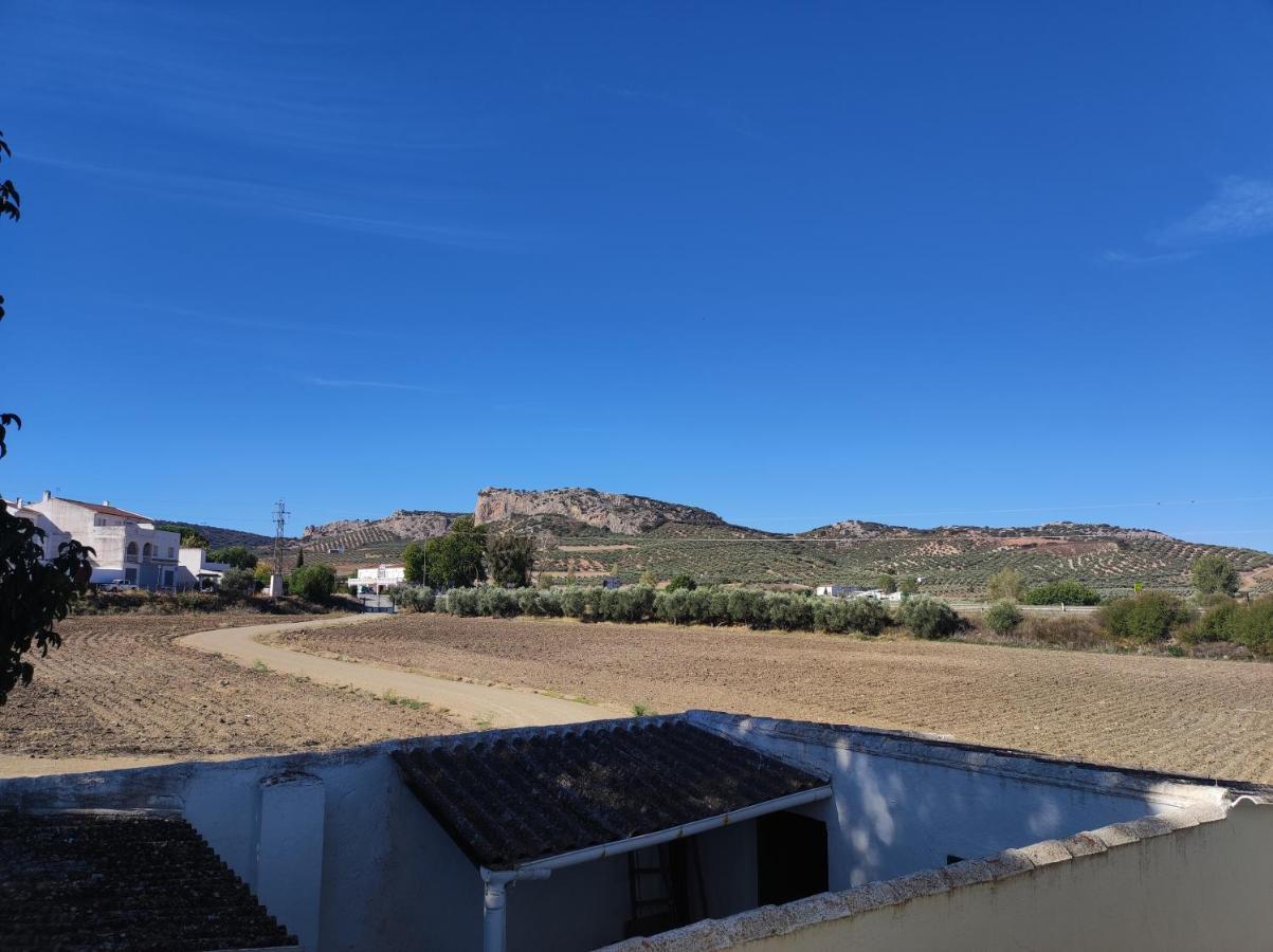 Alojamiento Rural Huerta Mandre Cuevas del Becerro Exterior photo