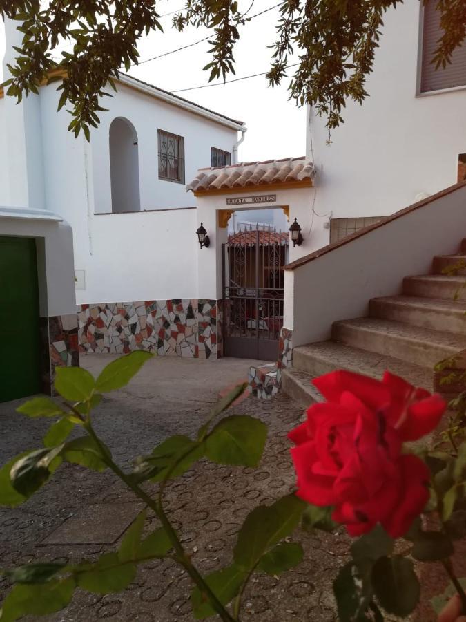 Alojamiento Rural Huerta Mandre Cuevas del Becerro Exterior photo