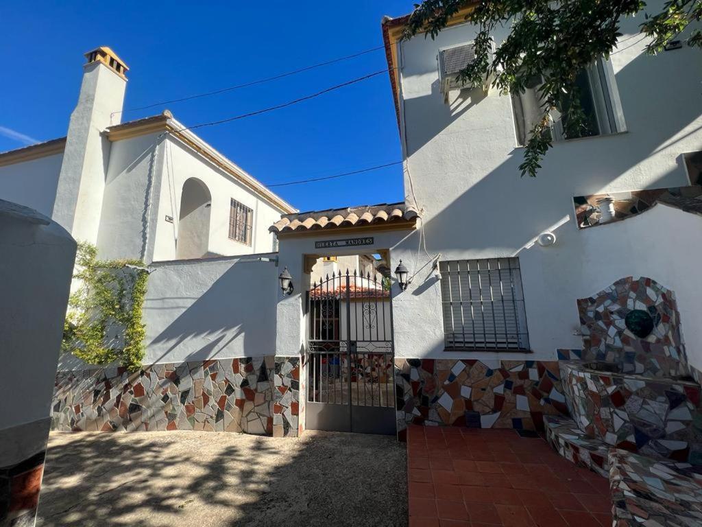 Alojamiento Rural Huerta Mandre Cuevas del Becerro Exterior photo