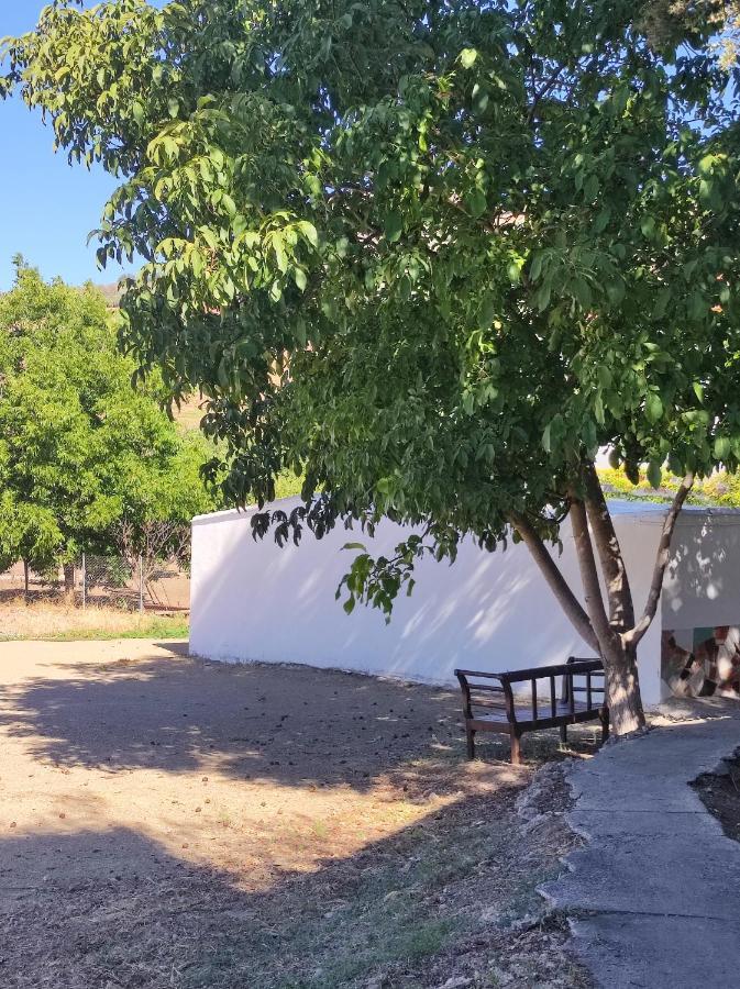 Alojamiento Rural Huerta Mandre Cuevas del Becerro Exterior photo