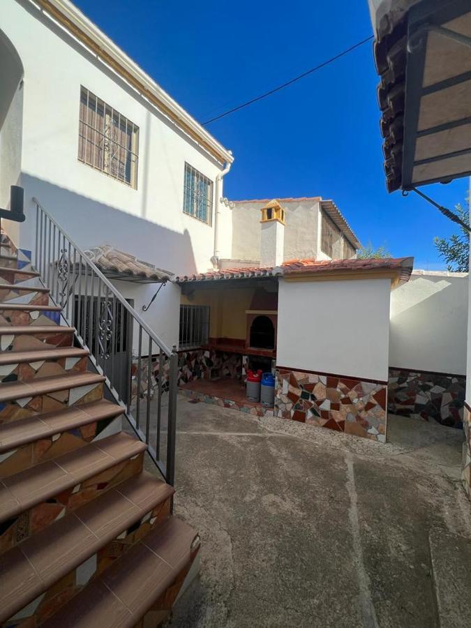 Alojamiento Rural Huerta Mandre Cuevas del Becerro Exterior photo